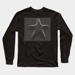 Star Lines Long Sleeve T-Shirt